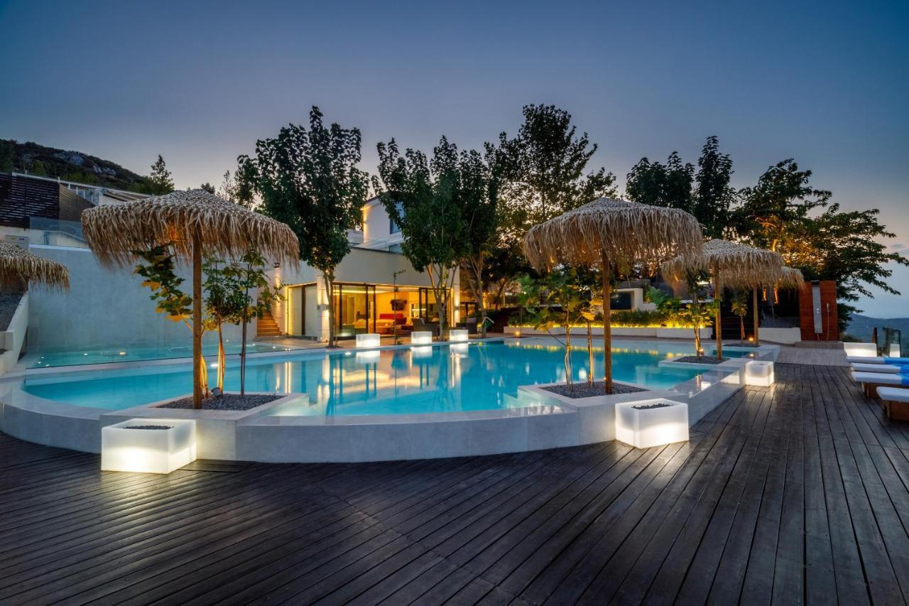 Kingsresidencevilla Нафплион Екстериор снимка