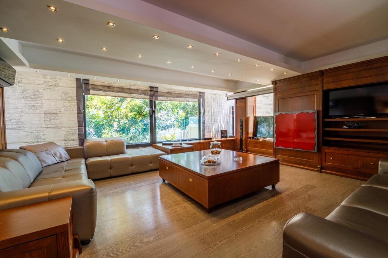 Kingsresidencevilla Нафплион Екстериор снимка