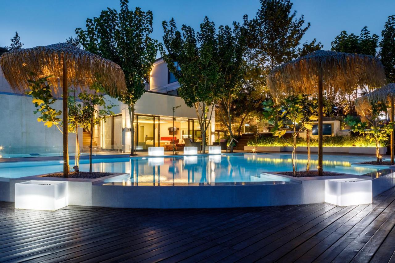 Kingsresidencevilla Нафплион Екстериор снимка
