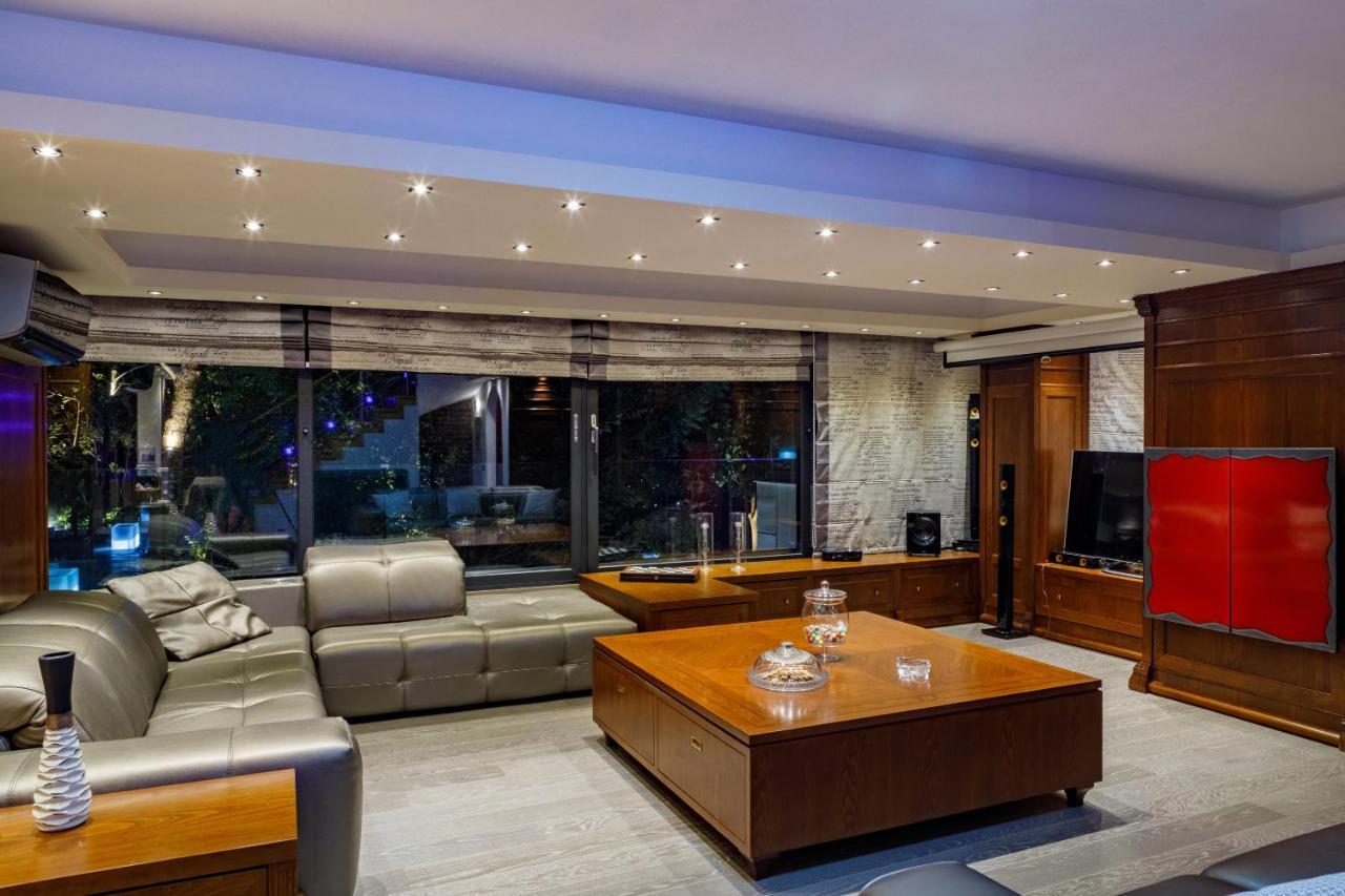 Kingsresidencevilla Нафплион Екстериор снимка